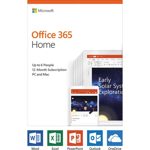 Microsoft - Microsoft Office Premium＋Office365 Microsoft 365 Business Standard - 12-Month Subscription, 1