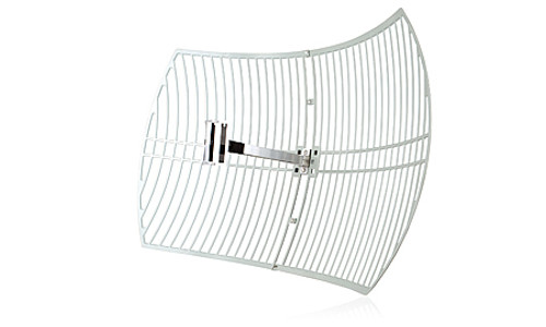 TP-LINK 2.4GHz 24dBi Grid Parabolic Antenna 24dBi network antenna