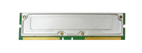 A0767639 - Dell 256MB PC800 800MHz ECC Unbuffered 184-Pin RIMM Memory Module
