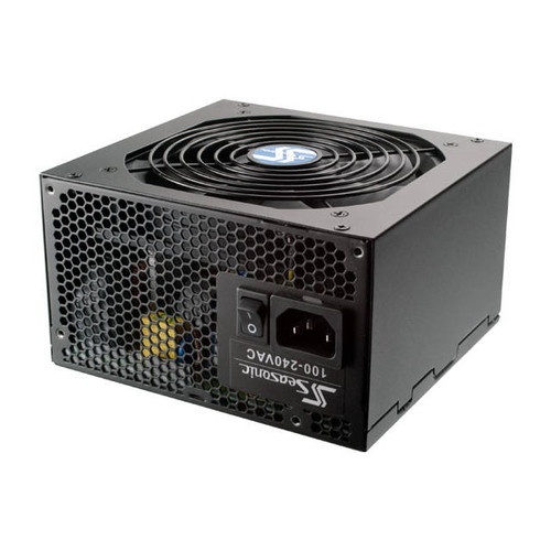 Seasonic S12 II SS-430GB 430W SLI ATX12V Power Supply