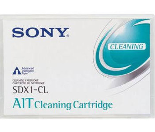 SDX-TCL - Sony AIT Cleaning Cartridge - AIT - 1 Pack