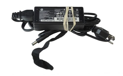 608425-002 - HP 65-Watts 110-240V 3.5A input 18.5V DC Output Smart AC Adapter