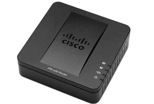 Cisco SPA112 2-Port Phone Adapter