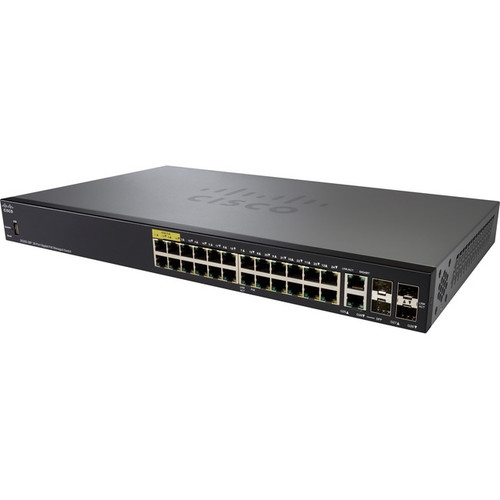 Cisco SG350-28P-K9-NA-RF