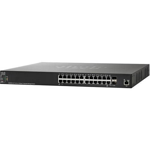 Cisco SG550XG-24T-K9-NA