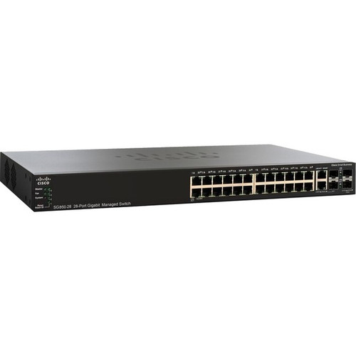 Cisco SG350-28-K9-NA-RF