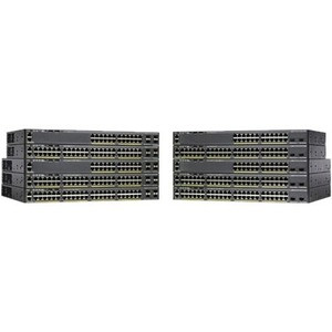 Cisco WS-C2960X48LPSL-RF