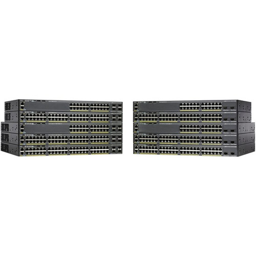 Cisco WS-C2960X48FPDL-RF