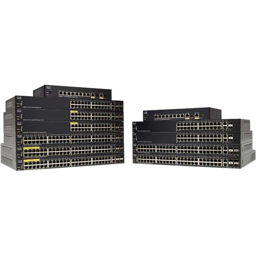 Cisco SG350-28MP-K9-NA