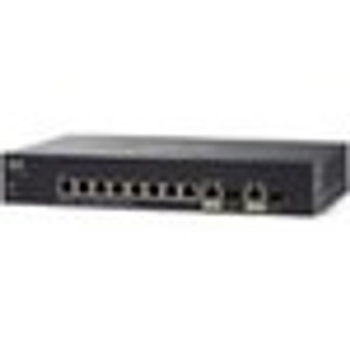 Cisco SG250-08-K9-NA