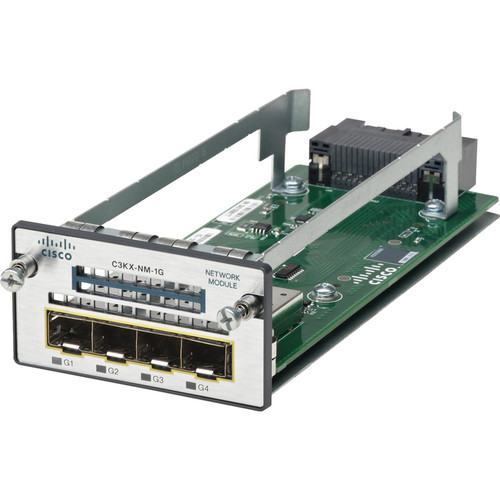 Cisco C3KX-NM-10G-RF