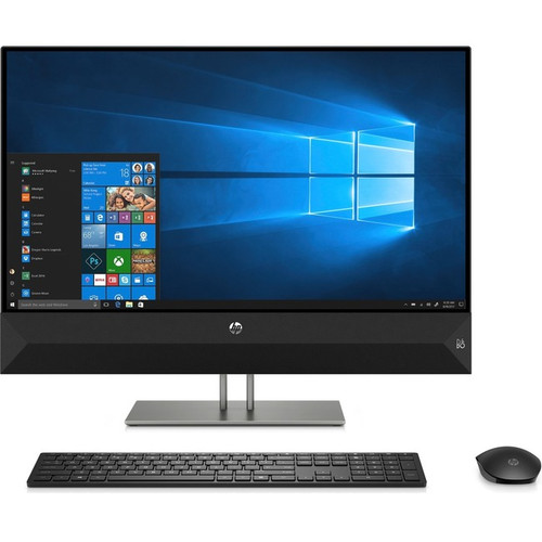 HP - Pavilion 24-xa0055m All-in-One Desktop PC - X6C35AAR#ABA