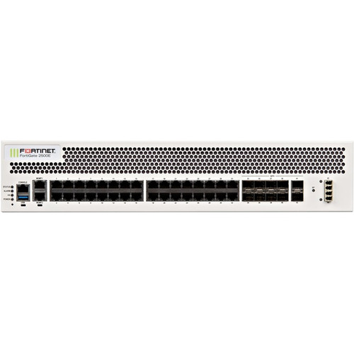 Fortinet FG-2500E-BDL-988-12