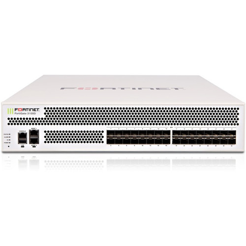 Fortinet FG-3100D-BDL-950-12