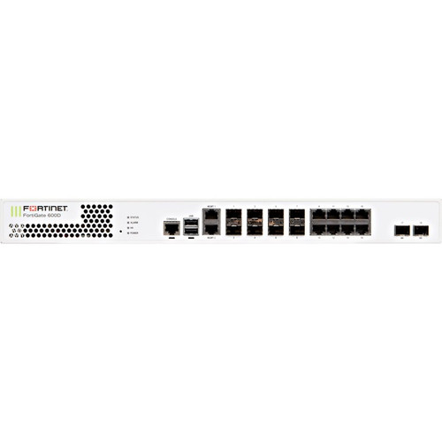 Fortinet FG-600D-BDL-980-36