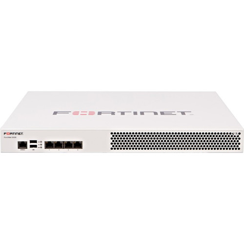 Fortinet FML-200E-BDL-640-36