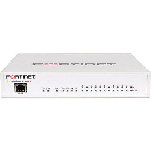 Fortinet FG-81E-POE