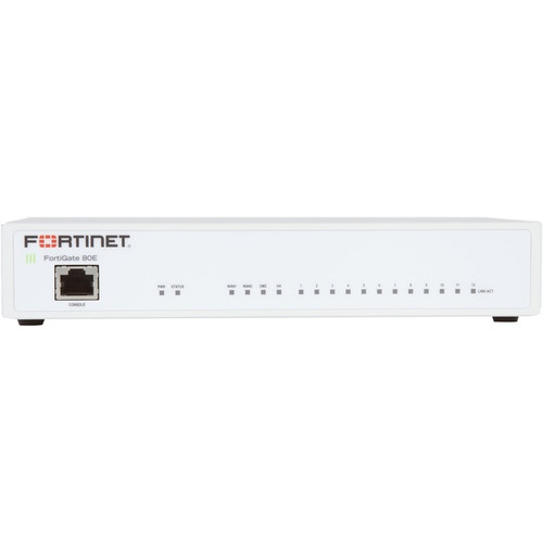 Fortinet FG81E-POE-BDL-950-12