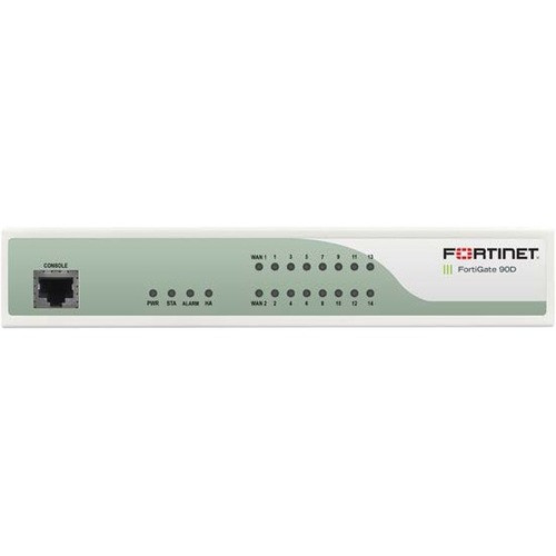 Fortinet FG-90D-POE-BDL-958-12