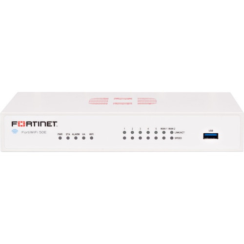 Fortinet FWF-50E-BDL-871-12