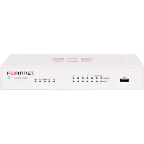 Fortinet FWF-50E-BDL-974-12