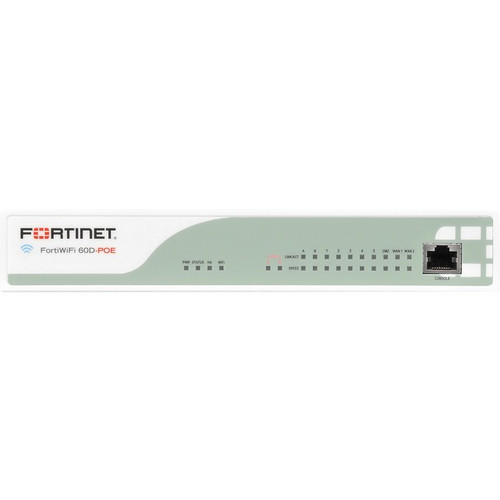Fortinet FWF60DPOE-BDL-871-12