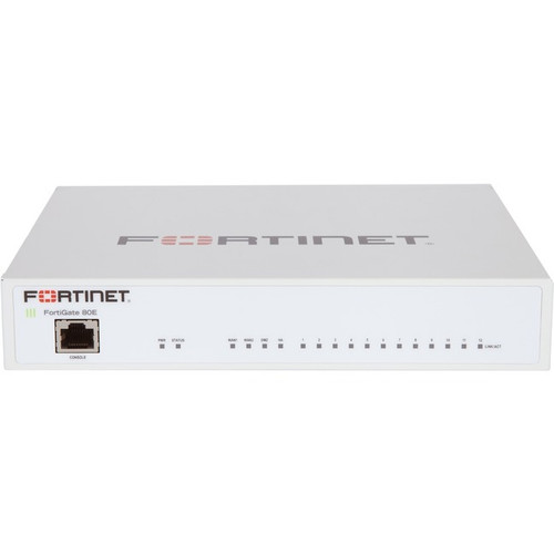 Fortinet FG-80E-POE-BDL-874-60