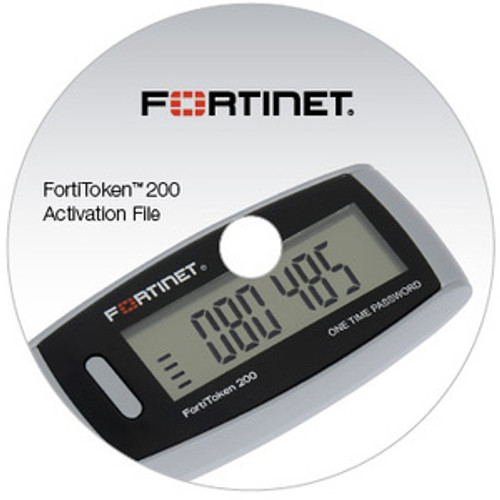 Fortinet FTK-200CD-20