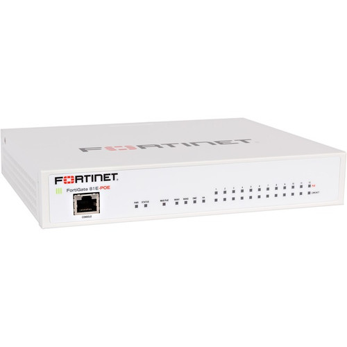 Fortinet FG-81E-POE-BDL-988-36