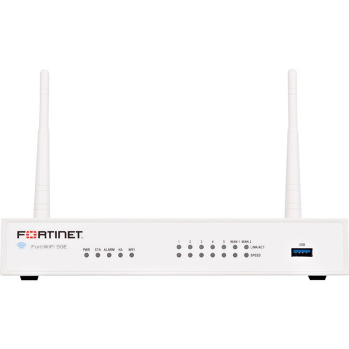 Fortinet FWF-50E-2R-BDL