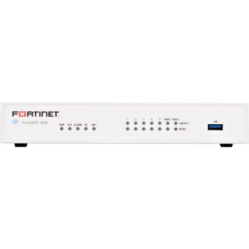Fortinet FWF-50E-BDL-988-36