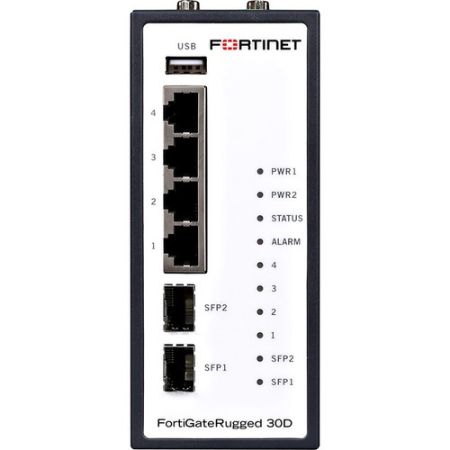 Fortinet FGR-30D-BDL-988-36