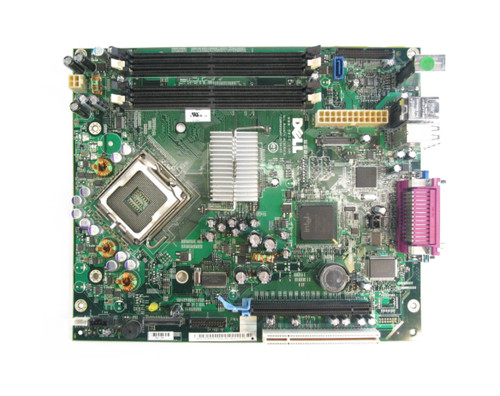 PJ812 - Dell System Board for Optiplex GX620 SFF
