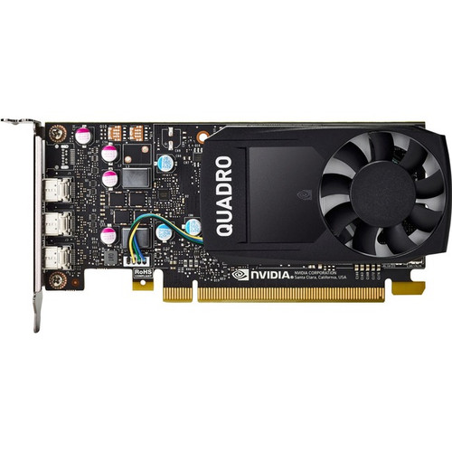 HP Quadro P2000 Graphic Card - 5 GB GDDR5 - 1ME41AT