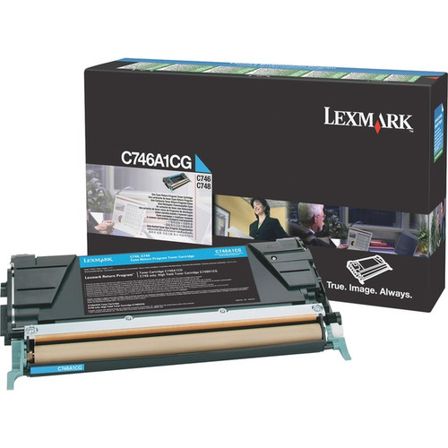 Lexmark C746A1CG