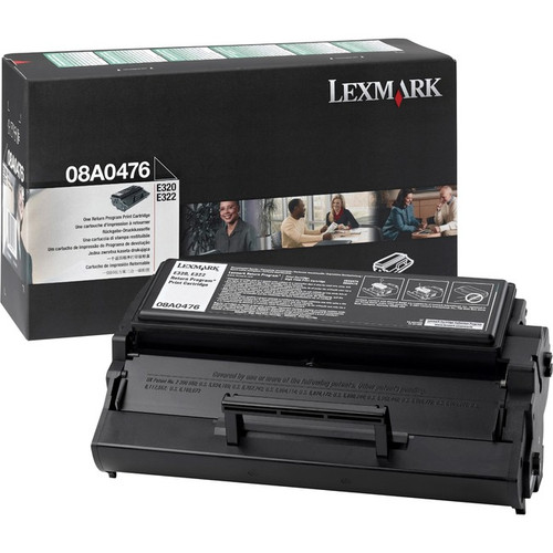 Lexmark 08A0476