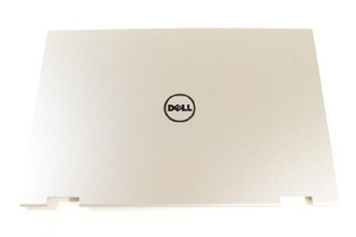 83P75 - Dell Studio XPS 1640 LED Black Leather Back Cover