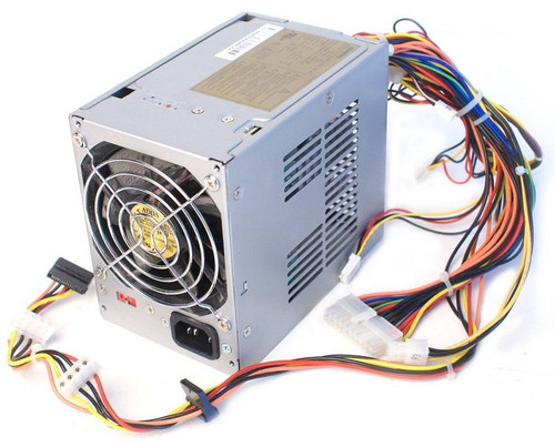308615-001 - HP 240-Watts AC 120-240V 45-66Hz Redundant Hot-Plug 20-Pin Power Supply with Power Factor Correction (PFC) for EVO D330/530