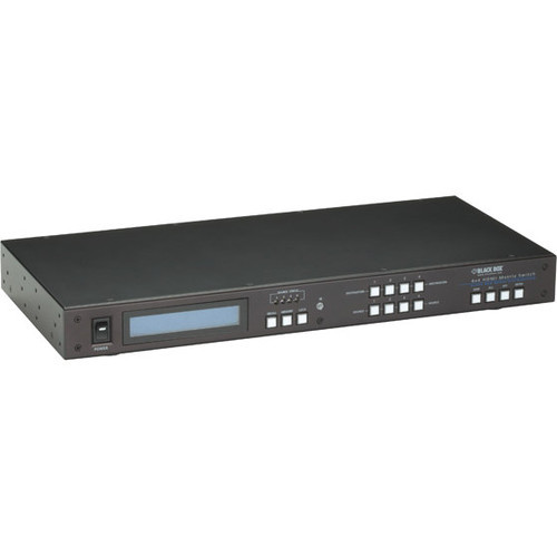 Black Box VSW-HDMI4X4-B