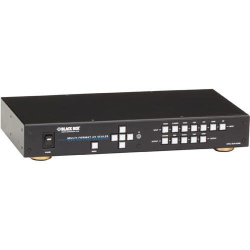 Black Box AVSC-7DA-HDMI