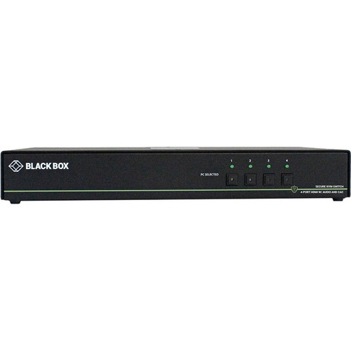 Black Box SS4P-SH-HDMI-UCAC