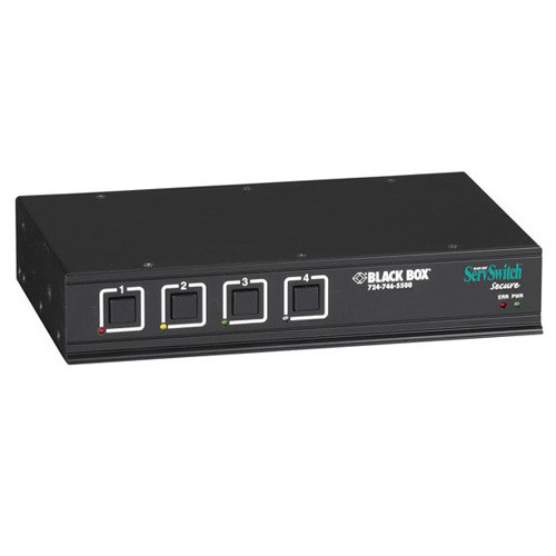 Black Box SW4007A-USB