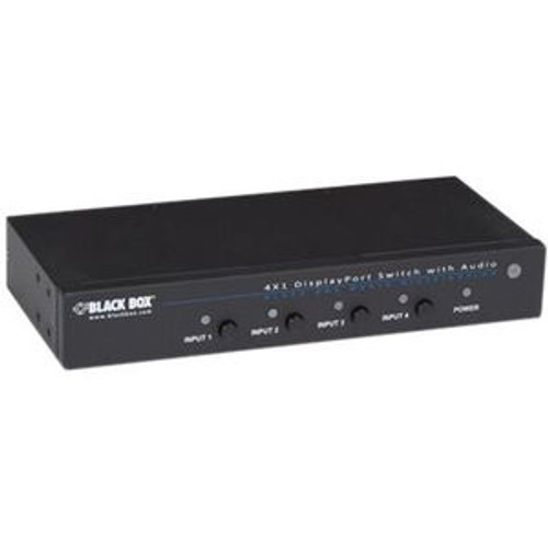 Black Box AVSW-DP4X1A