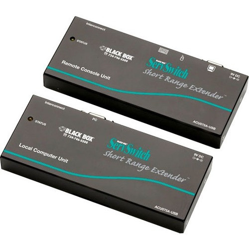Black Box ACU075A-USB