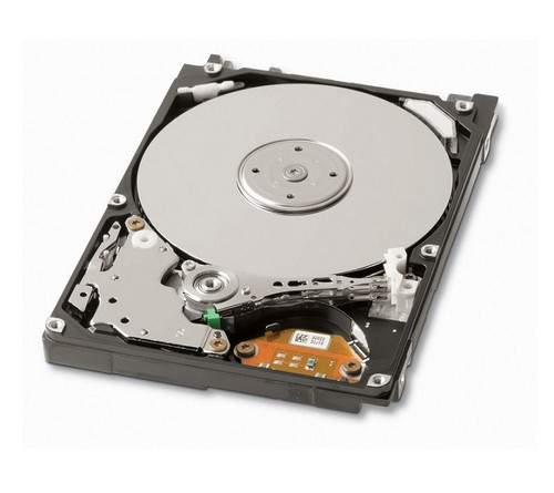 0HF858 - Dell 60GB 7200RPM ATA/IDE 2.5-inch Hard Disk Drive