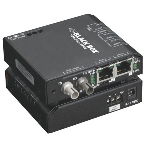 Black Box LBH100A-H-ST-12