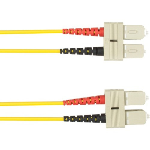 Black Box FOCMRM4-003M-SCSC-YL