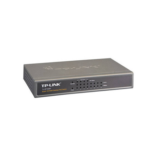 TP-Link TL-SF1008P 8-Port 10/100M Desktop PoE Switch