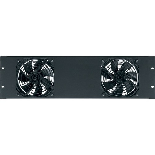 Middle Atlantic Essex Fan Top, 138 CFM - FANTOP-138DC