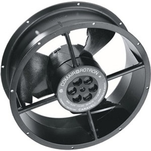 Middle Atlantic Essex Fan Top, 138 CFM - FANTOP-138DC